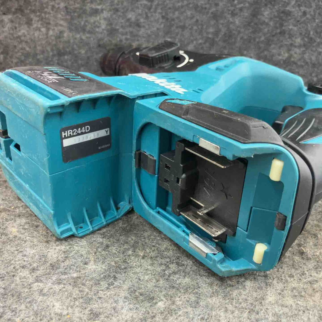 ☆マキタ(makita) コードレスハンマドリル HR244DZ【鴻巣店】