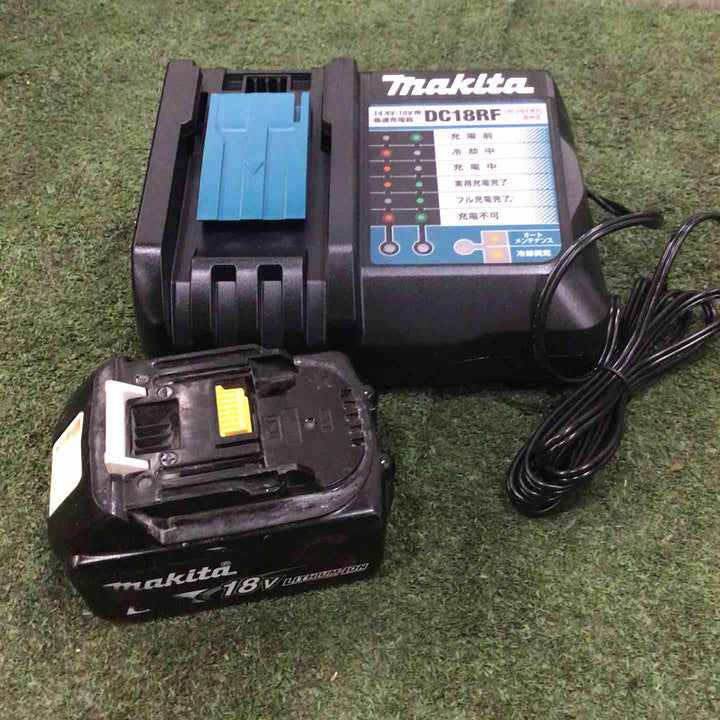 ★マキタ(makita) コードレスレシプロソー JR184DRG 動作確認済【川口店】