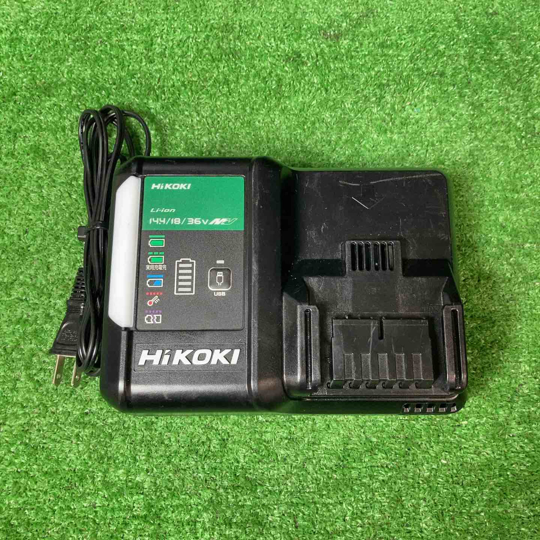 ★ハイコーキ(HIKOKI ※旧:日立工機) コードレスインパクトドライバー WH36DC(2XPSZ)(DY) ※バッテリー1個のみです【岩槻店】