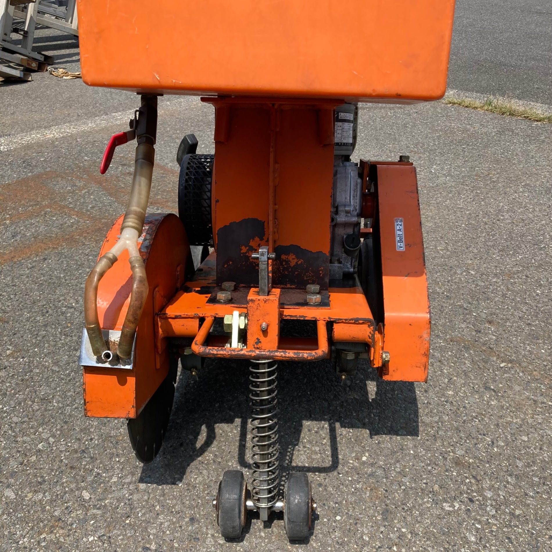 中古品/店頭受取り限定】☆三笠産業(mikasa)ミカサ コンクリート