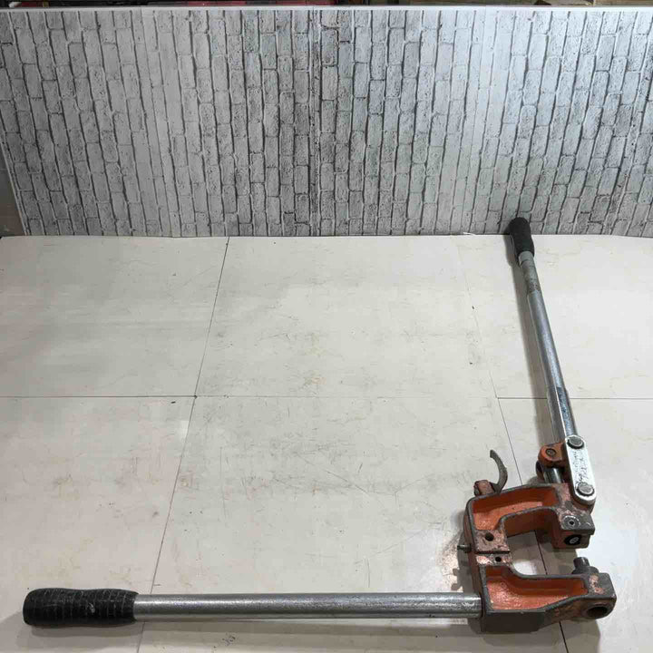 ◇ネグロス電工 パンチャ MAK-RDP ケーブルラック・金属ダクト穴あけ工具  MAKRDP【川口店】