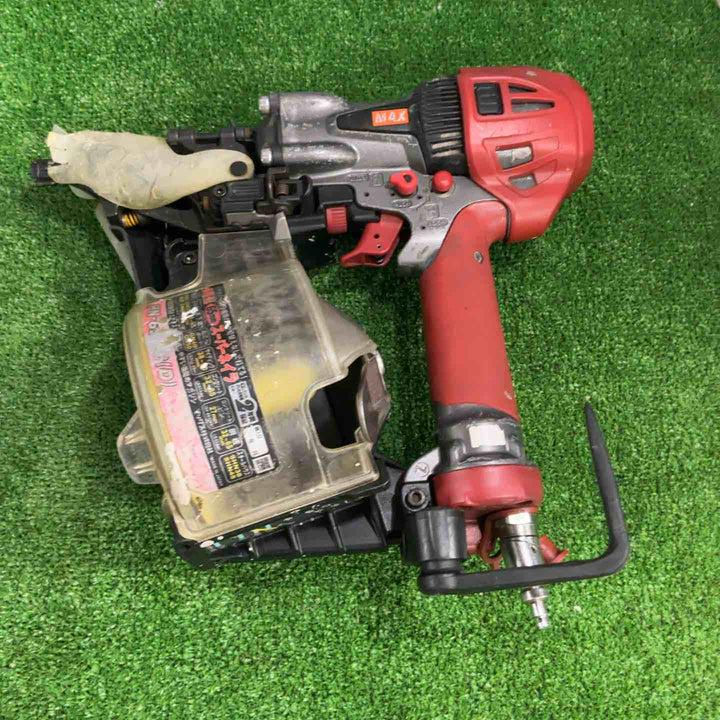 ★マックス(MAX) 高圧エア釘打ち機 HN-65N2(D)【草加店】
