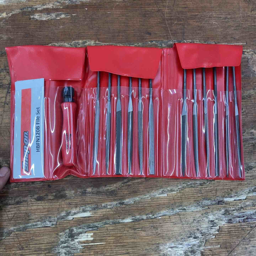 ◇Snap-on スイスニードルヤスリ HBFN120B【柏店】
