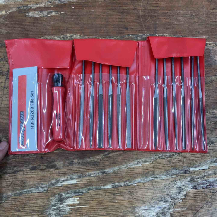 ◇Snap-on スイスニードルヤスリ HBFN120B【柏店】