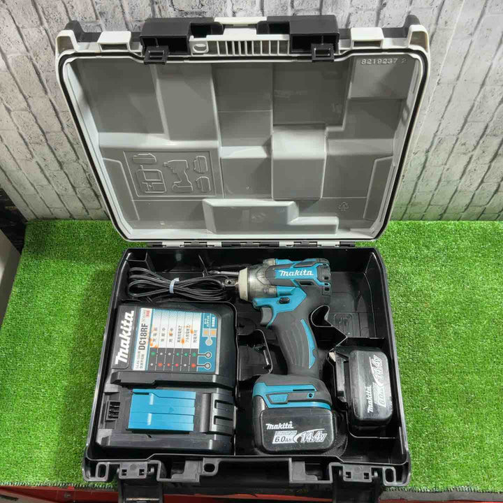 ★マキタ(makita) コードレスインパクトレンチ TW284DRGX【川口店】