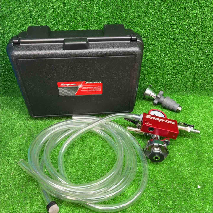 【美品】snapon スナップオン SVTSRAD372TA – トラッククーラントリフィラー【藤沢店】