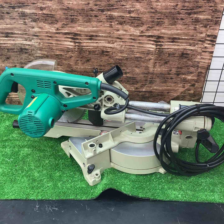 マキタ(makita) スライドマルノコ AC100V のこ刃径190mm M244 使用できる刃物外径(mm)	180～190【川越店】
