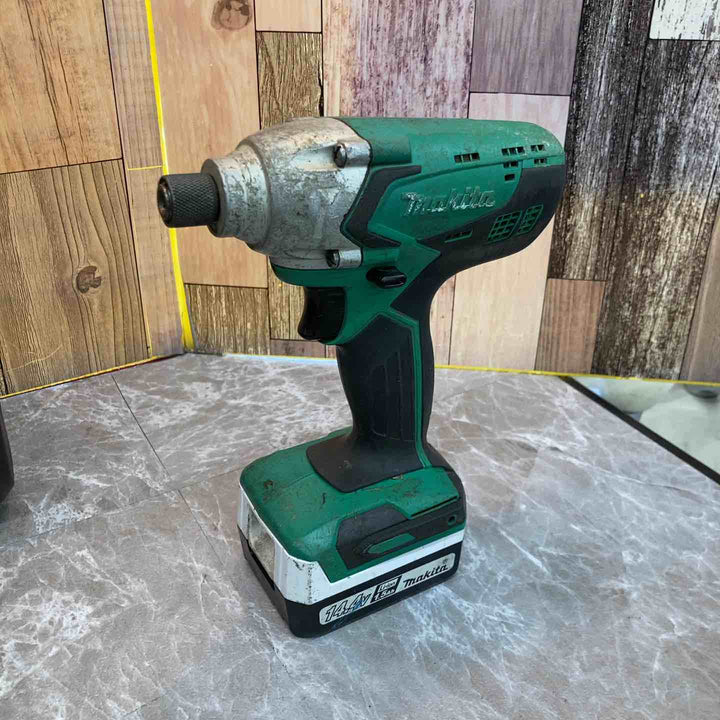 ◇マキタ(makita) コードレスインパクトドライバー M695DS【八潮店】