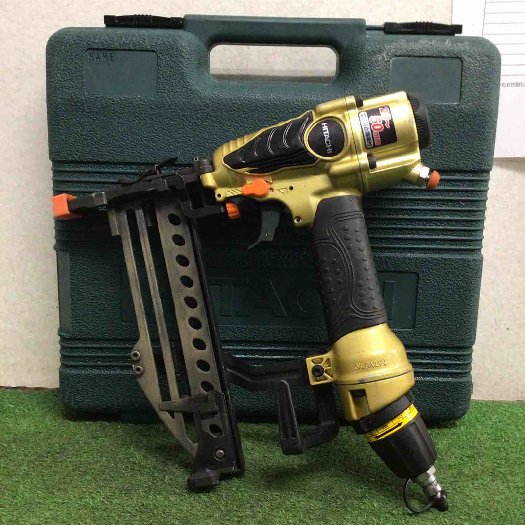 ★ハイコーキ(HIKOKI ※旧:日立工機) 高圧フロアタッカ N5004HMF【町田店】