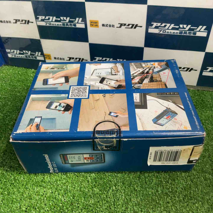 ◇ボッシュ(BOSCH) レーザー距離計 GLM100C【草加店】