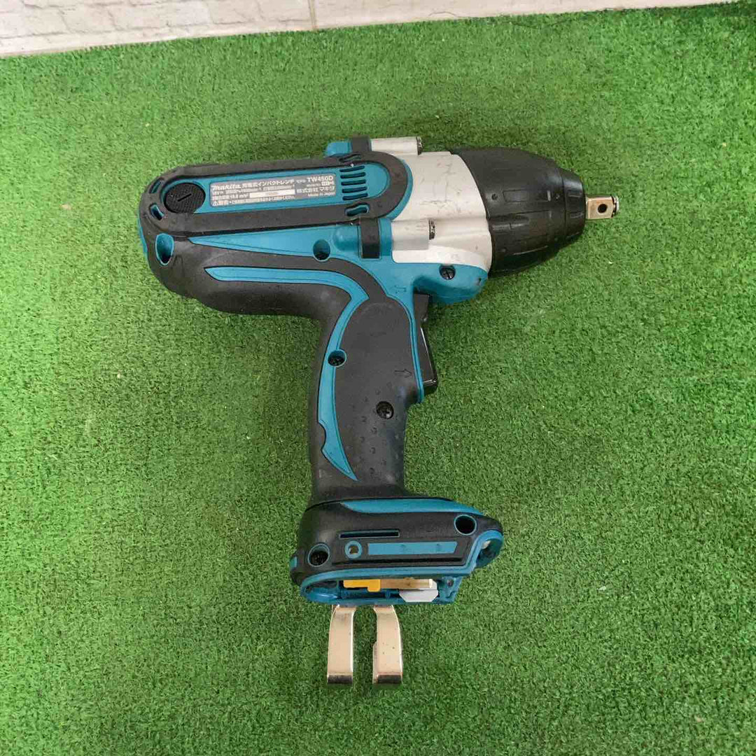 ☆マキタ(makita) コードレスインパクトレンチ TW450DZ【町田店】