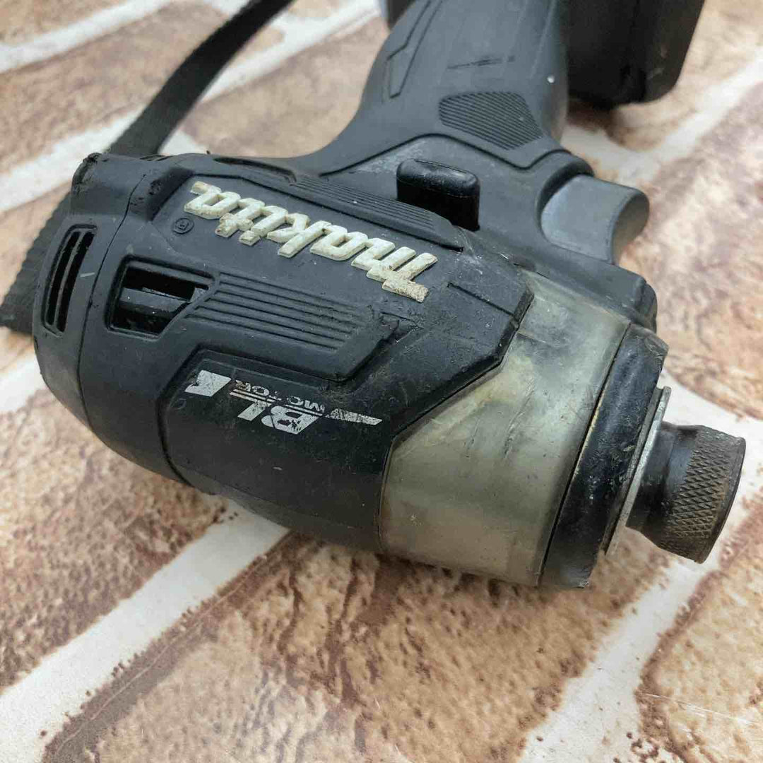 ★マキタ(makita) コードレスインパクトドライバー TD173DZB【所沢店】