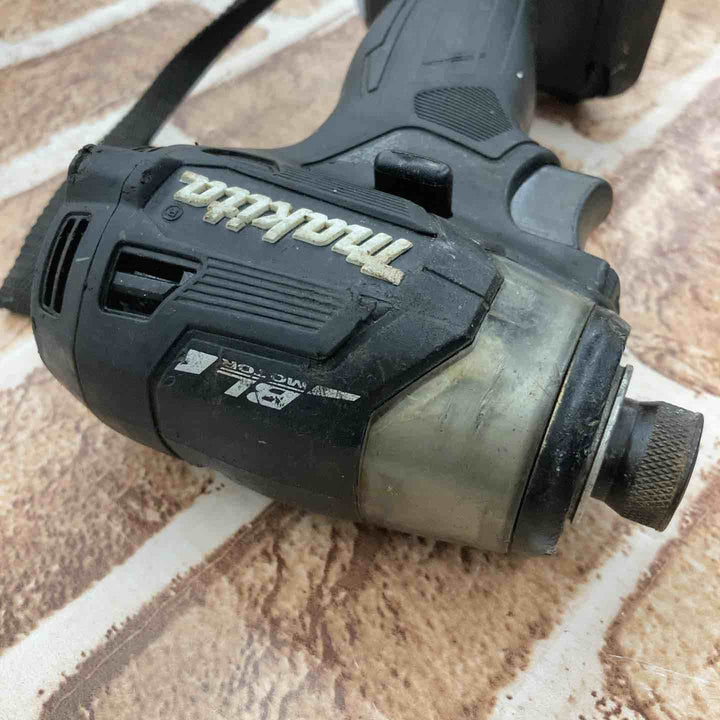 ★マキタ(makita) コードレスインパクトドライバー TD173DZB【所沢店】