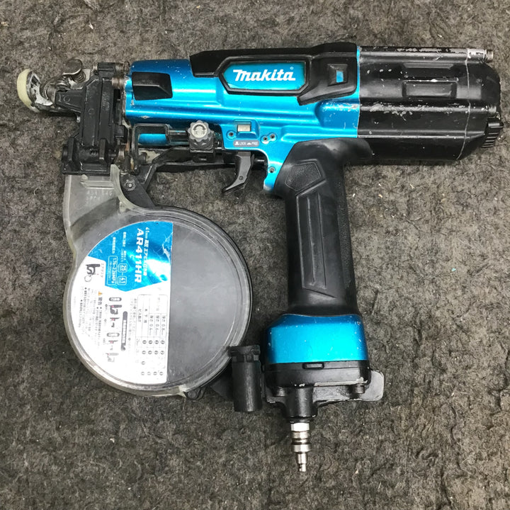 【中古品】 マキタ/makita 高圧エアネジ打ち機・AR411HRM 【鴻巣店】