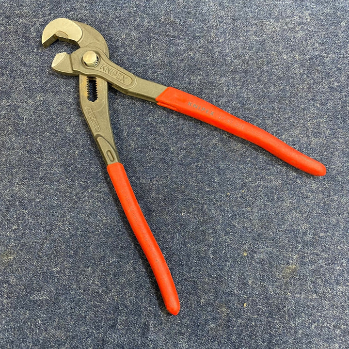 KNIPEX/クニペックス マルチスリップジョイントプライヤー 8741-250　87 41 250【八潮店】