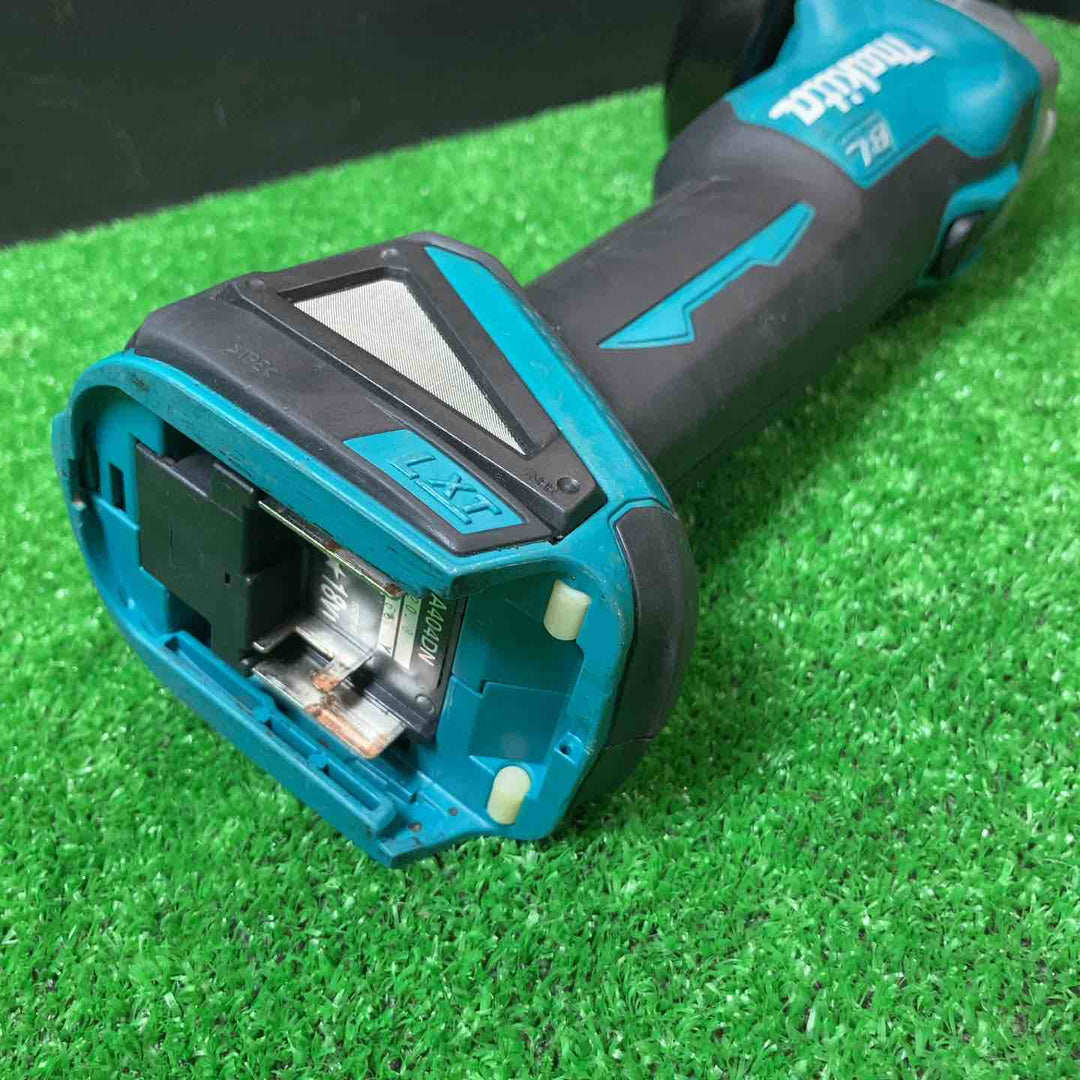 ★マキタ(makita) 100mmコードレスディスクグラインダ GA404DRGXN【岩槻店】