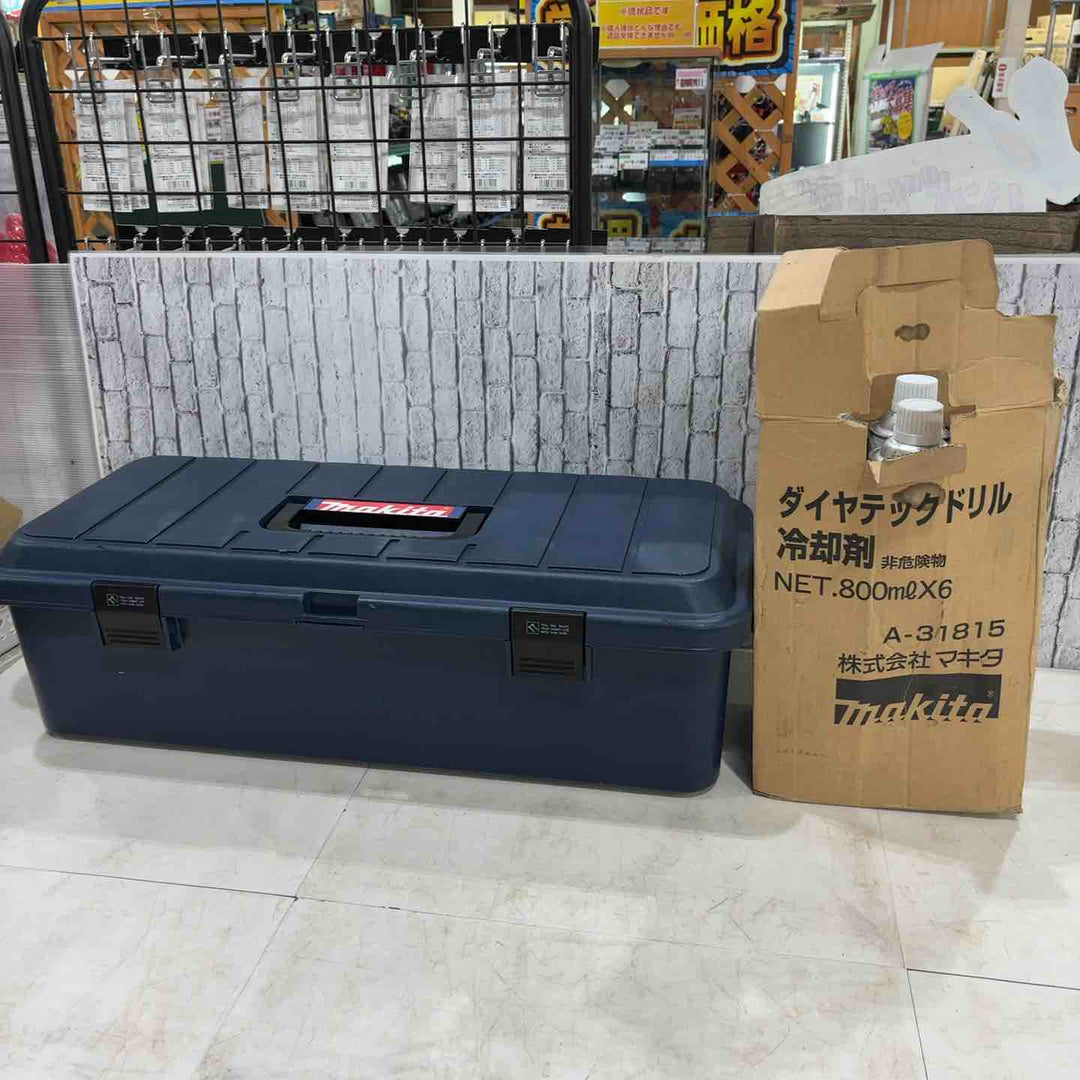 ◇マキタ(makita) ダイヤテックドリル DT0600 ボンベセット付き【川口店】