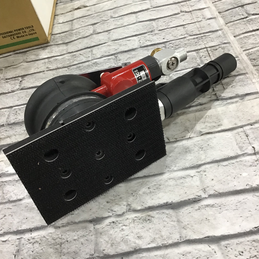 U TOOLS オービタルサンダー吸塵式71×106mm U-62D【川口店】