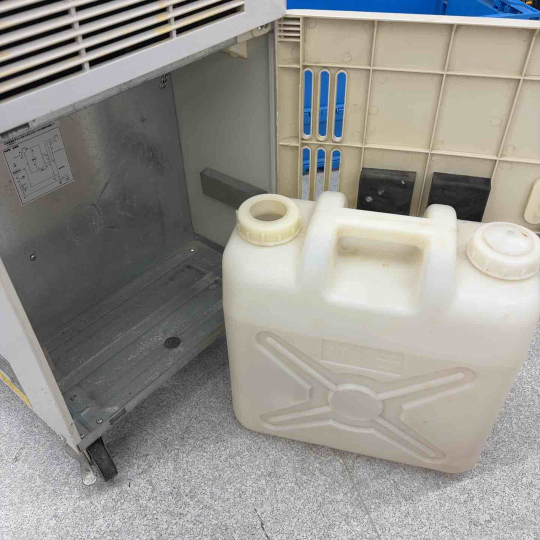 【店頭受取り限定】◇ナカトミ 業務用 除湿機 DM-15【八潮店】