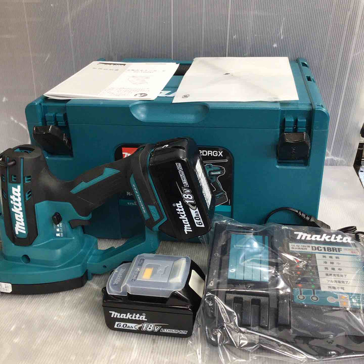 ★マキタ(makita) コードレス全ネジカッター SC102DRGX【草加店】