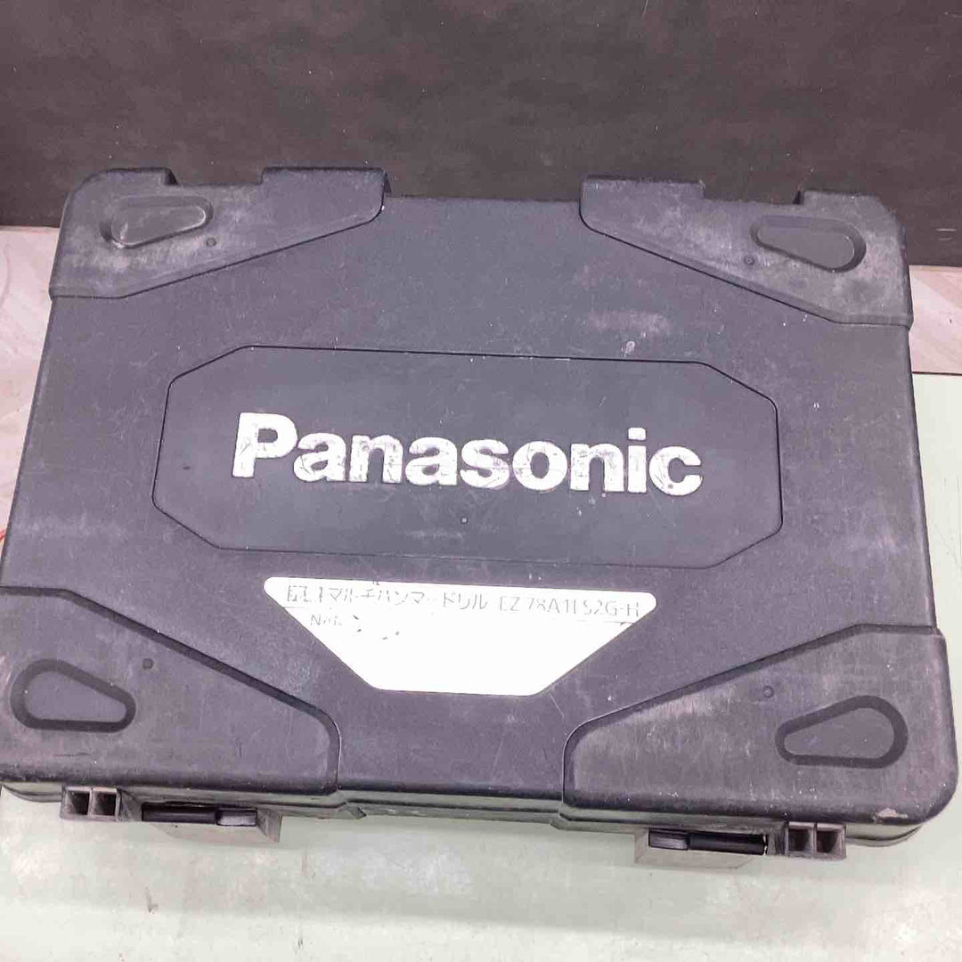 ★パナソニック(Panasonic) コードレスマルチハンマドリル EZ78A1LS2G-H【越谷店】