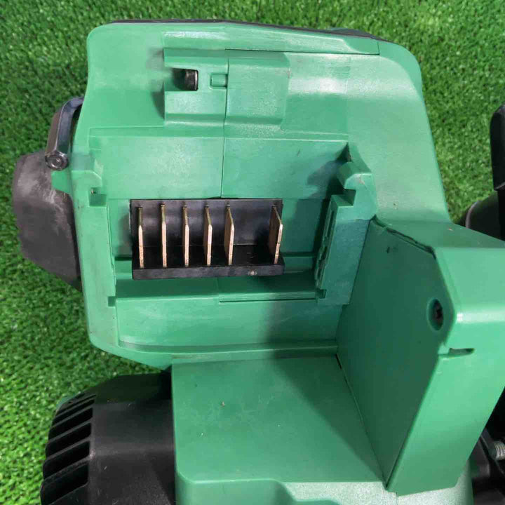 ★ハイコーキ(HIKOKI ※旧:日立工機) コードレス丸のこ C18DBAL(2LJCK)【草加店】