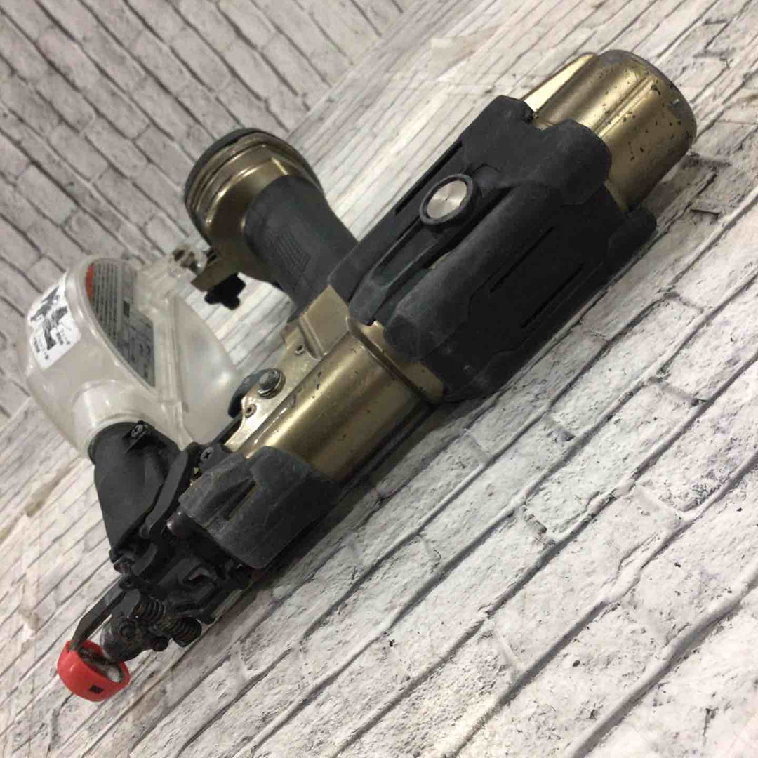 ★ハイコーキ(HIKOKI ※旧:日立工機) 高圧エアネジ打ち機 WF4HS【川口店】