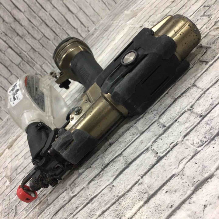 ★ハイコーキ(HIKOKI ※旧:日立工機) 高圧エアネジ打ち機 WF4HS【川口店】