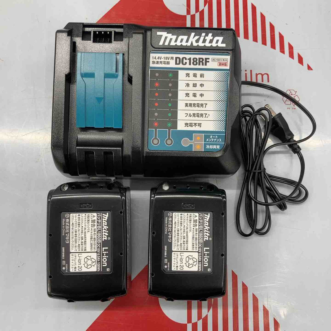 【未使用品(店頭展示品)】★マキタ(makita) コードレス4モードインパクトドライバー TP141DRGX【東大和店】