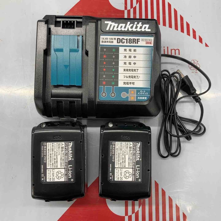 【未使用品(店頭展示品)】★マキタ(makita) コードレス4モードインパクトドライバー TP141DRGX【東大和店】