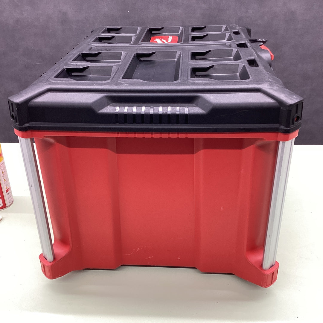 □ミルウォーキー(Milwaukee) 収納ボックス 48-22-8442 PACKOUT【越谷店】