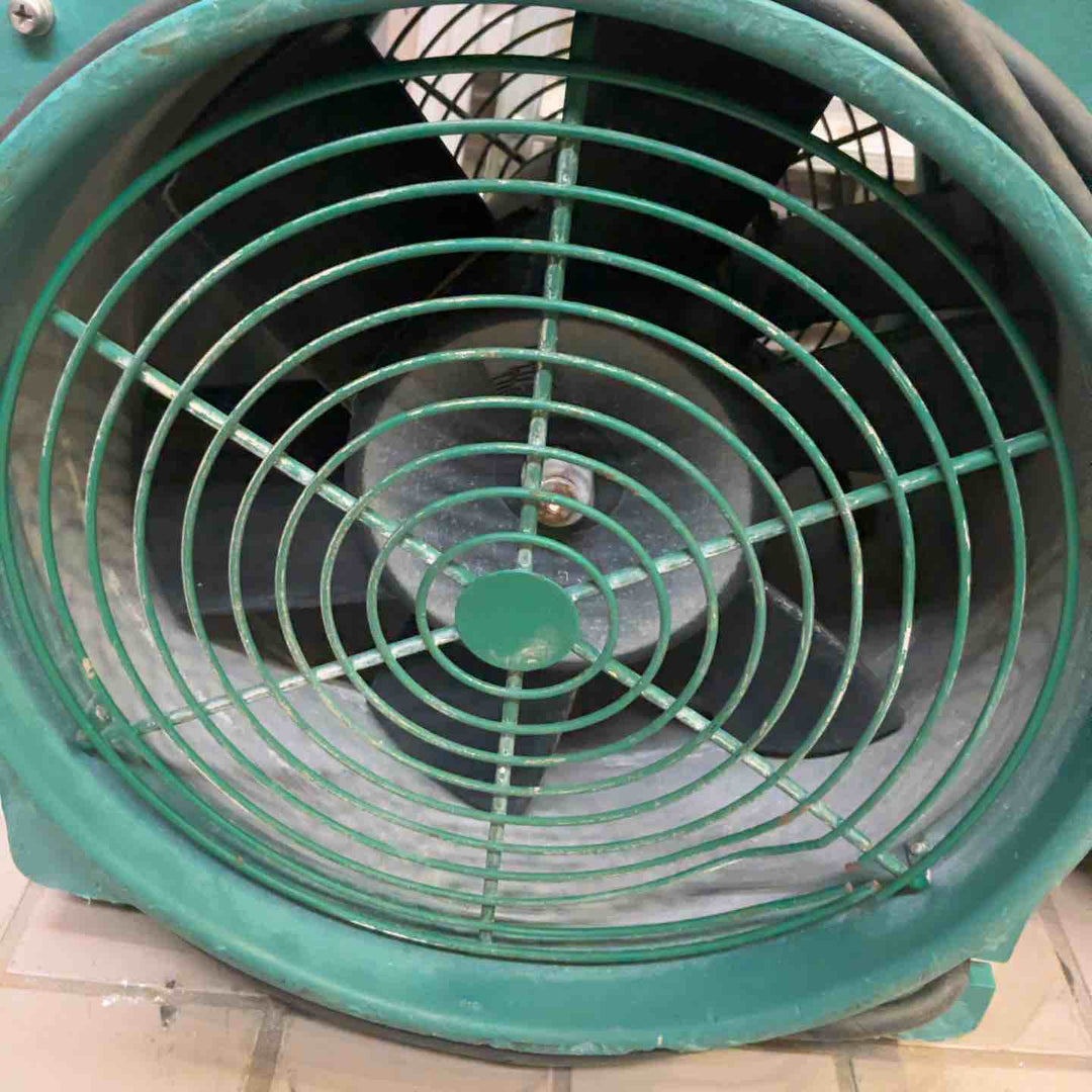 ◇エバラ(荏原製作所) 送風機 APM6 ポータブルファン【草加店】