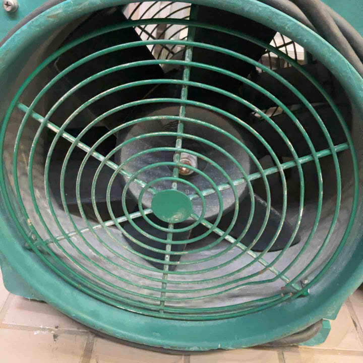 ◇エバラ(荏原製作所) 送風機 APM6 ポータブルファン【草加店】