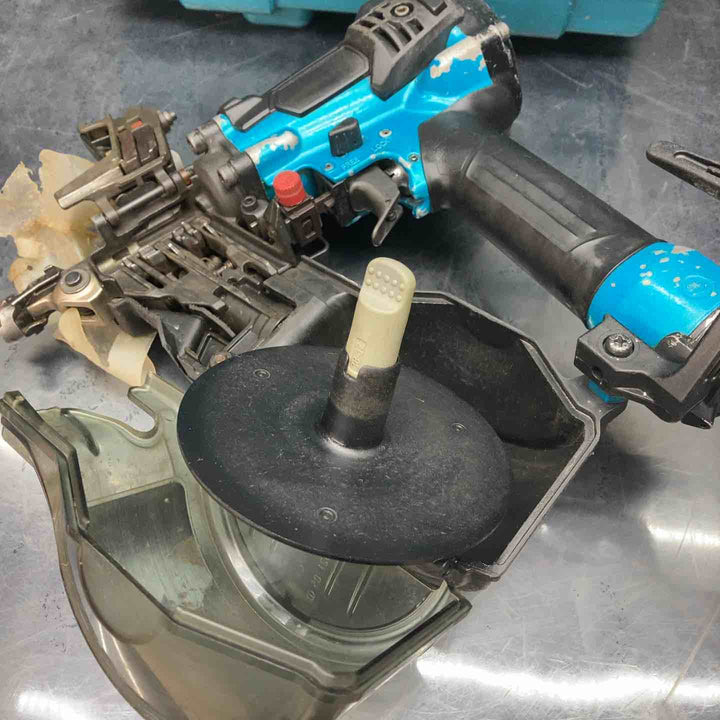 ★マキタ(makita) 高圧エア釘打ち機 AN533HM【川越店】