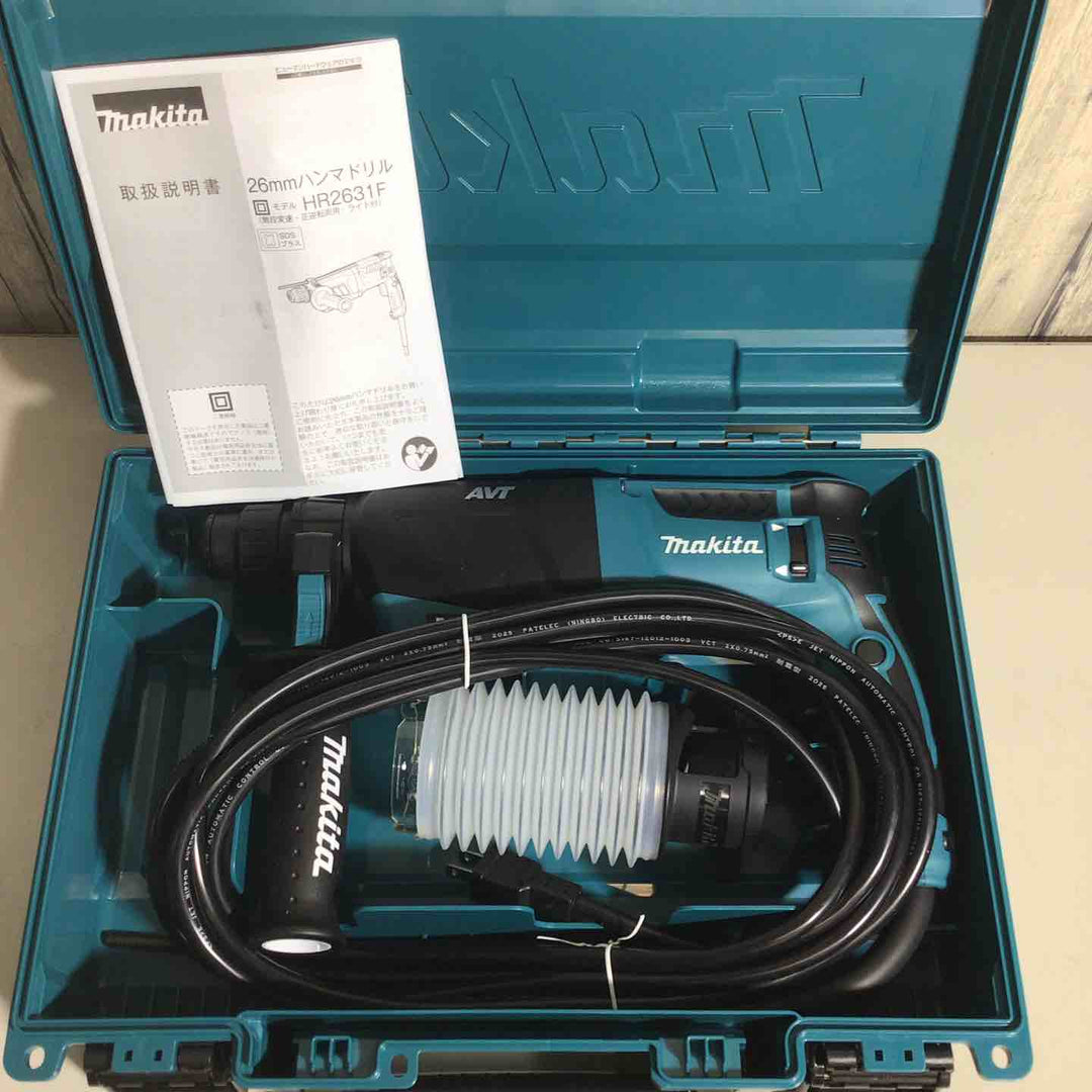 ★マキタ(makita) ハンマドリル HR2631F【戸田店】