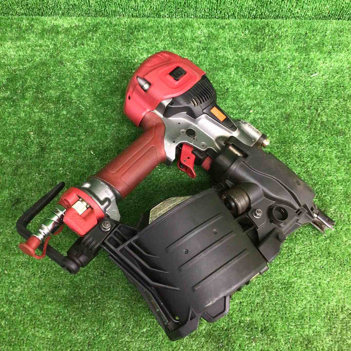 【中古品】 マックス/MAX 高圧エア釘打ち機 HN-75N2(D) 【鴻巣店】
