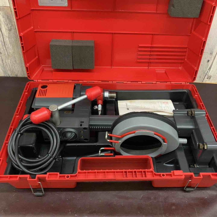 【中古品】 ハッケン(Hakken) コアドリル据え置きタイプ SPJ-5A ビット・給水タンク付属 【東大和店】