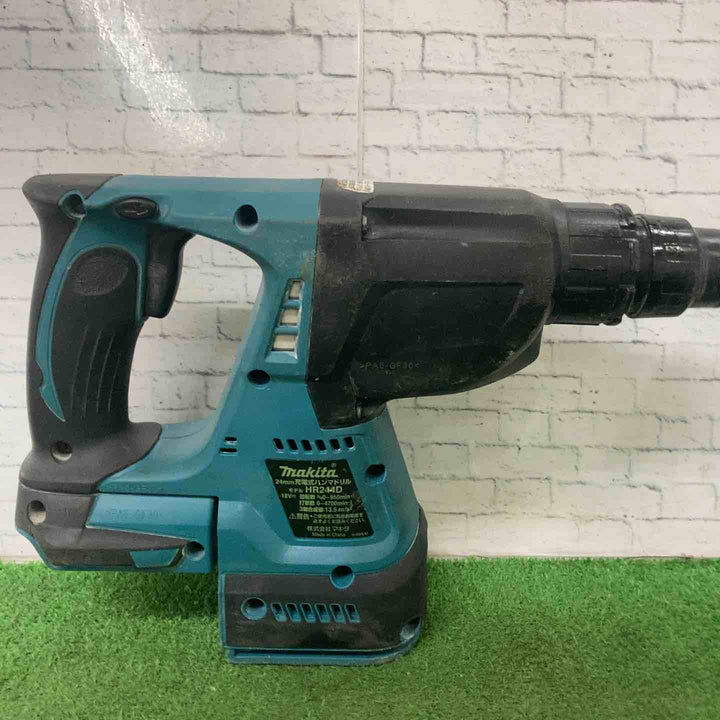 ☆マキタ(makita) コードレスハンマドリル HR244DZ【町田店】