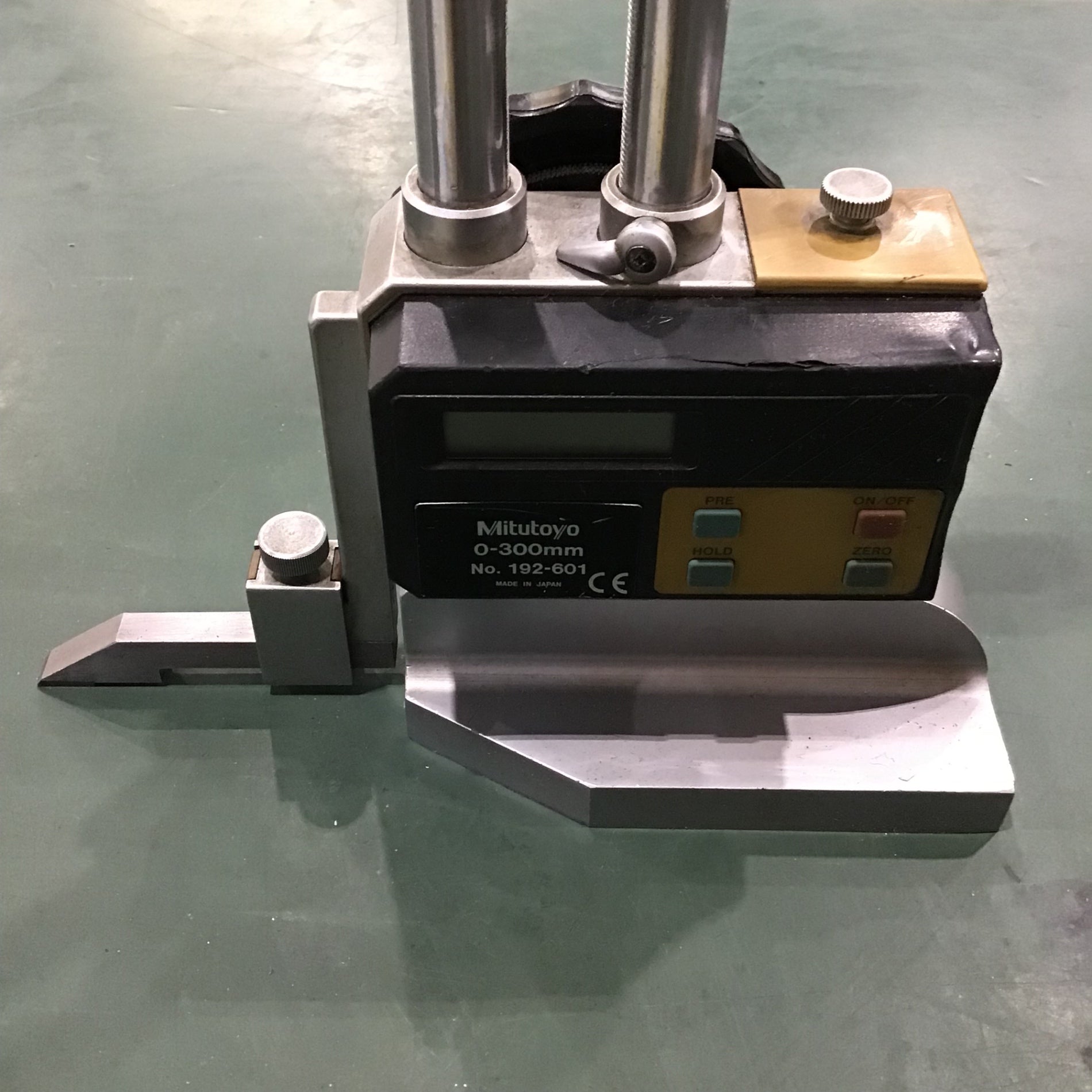 ハイトゲージ ミツトヨ デジマチックパイプゲージ Mitutoyo(ミツトヨ) シックネスゲージ