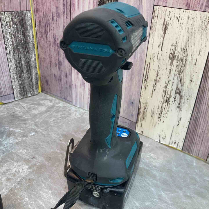 ★マキタ(makita) コードレスインパクトドライバー TD171DRGX【八潮店】