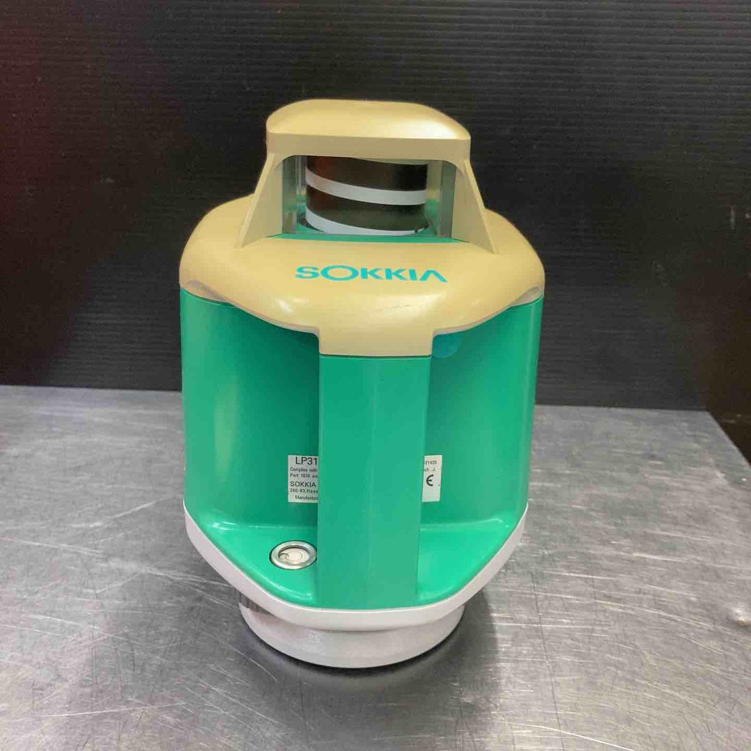 【中古品】 ソキア(SOKKIA) 回転レーザー(レベルプレーナー) LP31A 360度 墨出し器 水平器 光学 【東大和店】