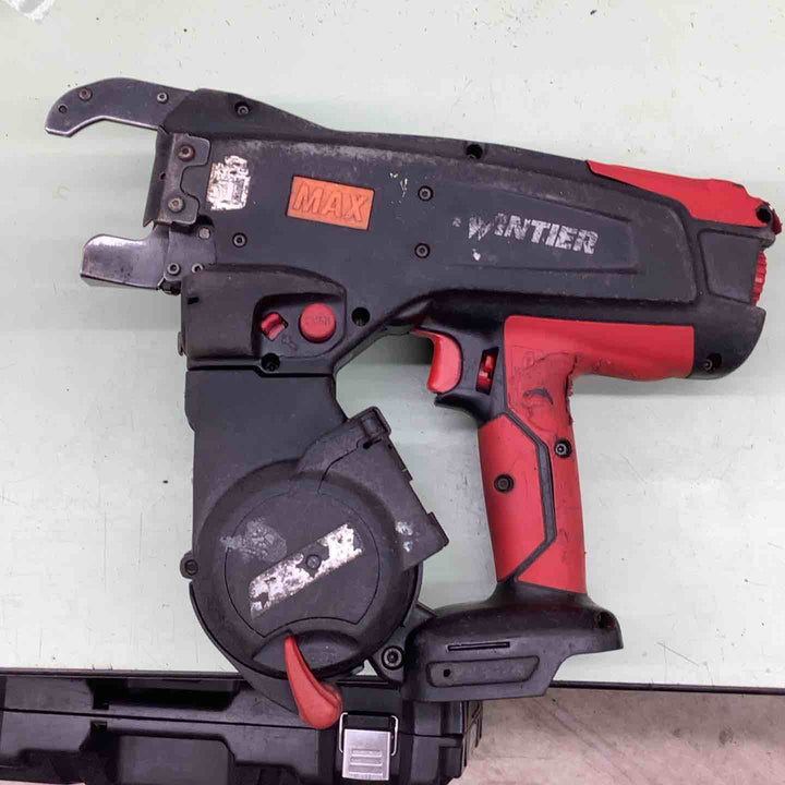 ★マックス(MAX) 鉄筋結束機 ツインタイア RB-440T-B2C/1440A【越谷店】