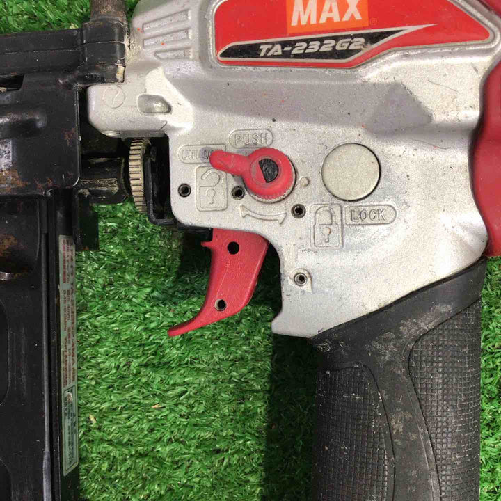 マックス(MAX) 常圧内装エアタッカ TA-232G2/4MA内装【町田店】