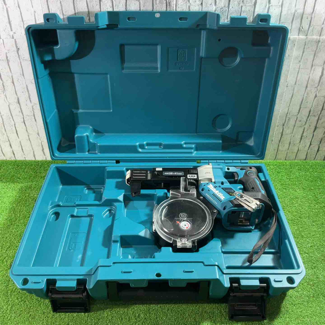 ★マキタ(makita) コードレスオートパックスクリュードライバー FR451DZ 動作確認済【川口店】