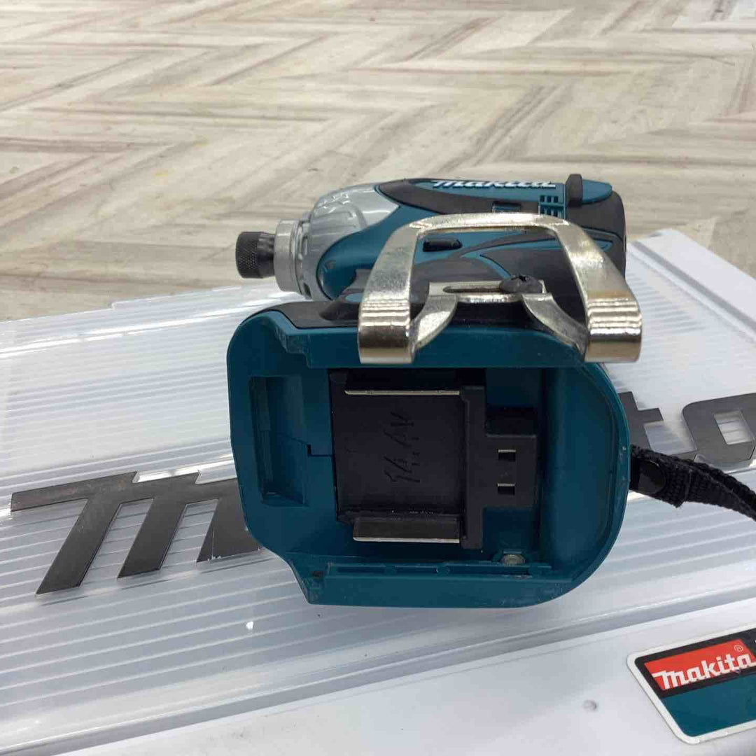 ★マキタ(makita) コードレスインパクトドライバー TD131DRFX【越谷店】
