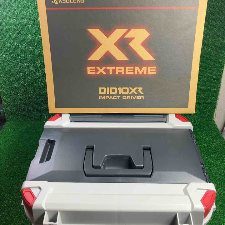 京セラ(KYOCERA) 充電式インパクトドライバー  DID10XR【川崎店】