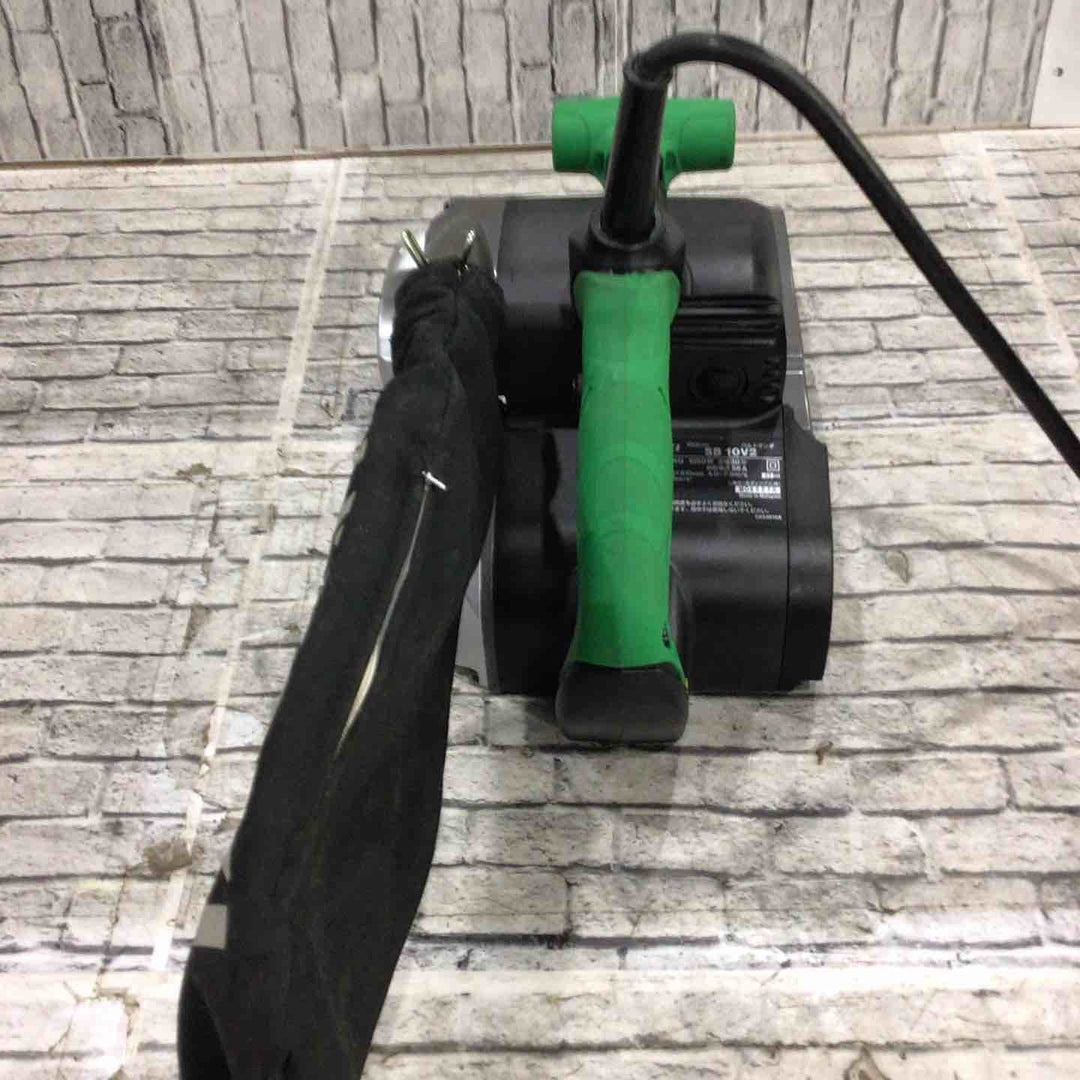 ◇ハイコーキ(HIKOKI ※旧:日立工機) ベルトサンダ SB10V2【川口店】
