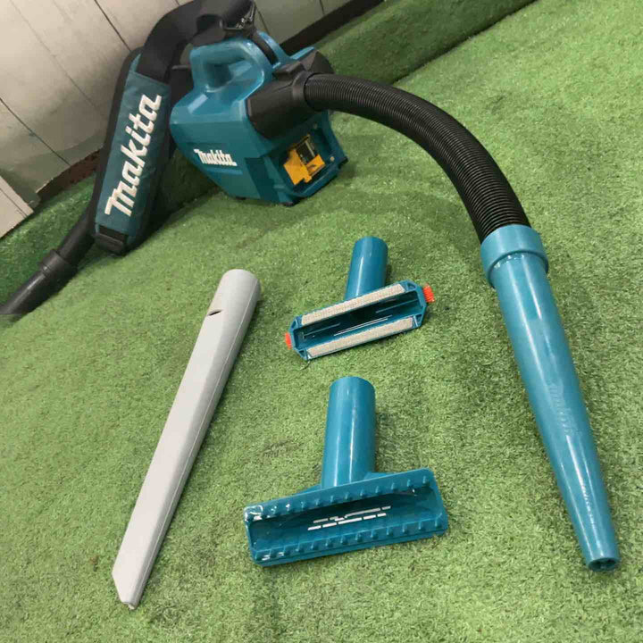 ☆マキタ(makita) コードレスクリーナ CL184DRF 18V 動作確認済【川口店】