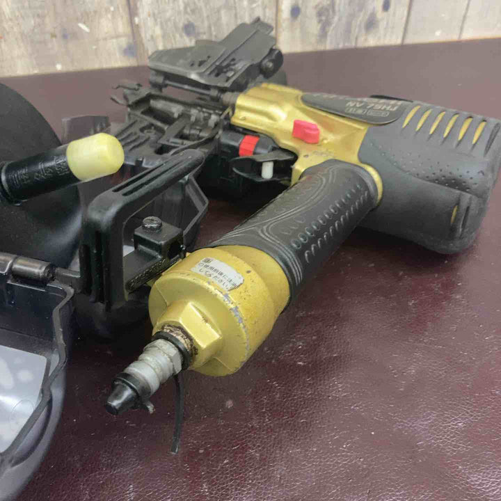 【中古品】 ハイコーキ(HIKOKI ※旧:日立工機) 高圧エア釘打ち機 NV75HJ 【東大和店】