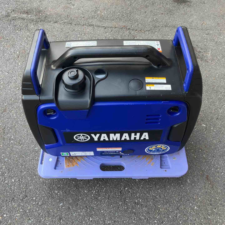 【サマーセール！中古品】 ヤマハ/YAMAHA 発電機・EF1800iS 【桶川店】